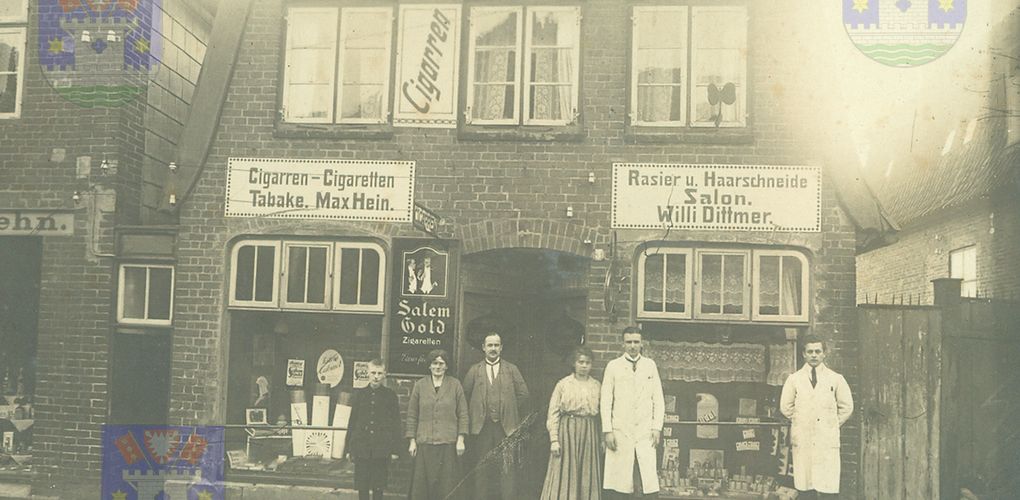 Cigarrenladen Max Hein