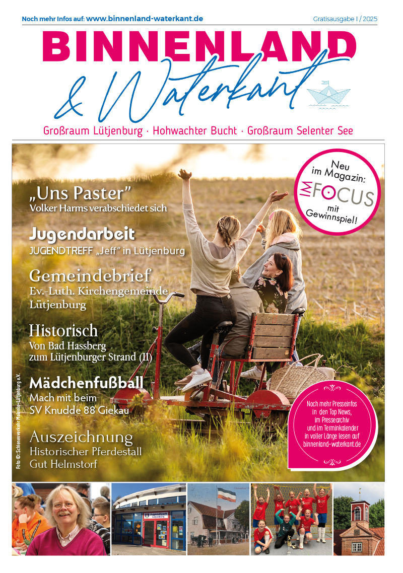 Binnenland & Waterkant 01/2025