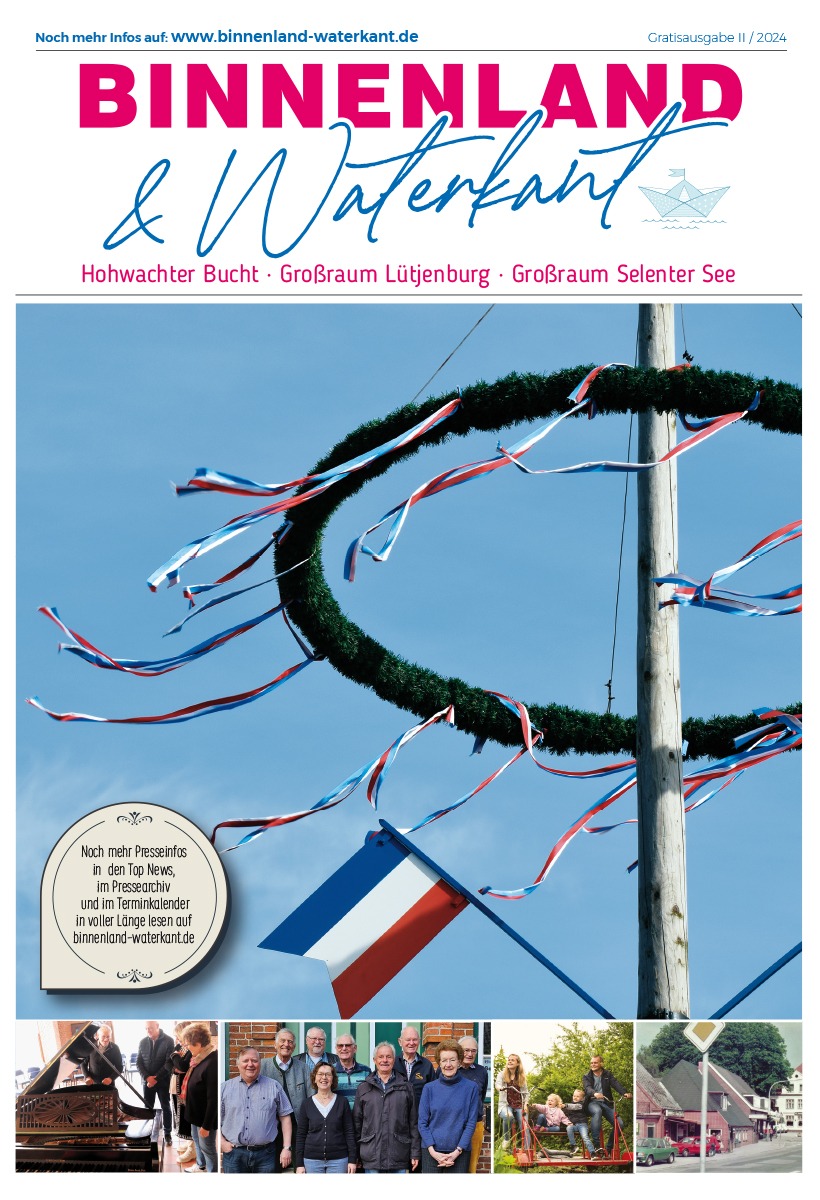 Binnenland & Waterkant 02/2024