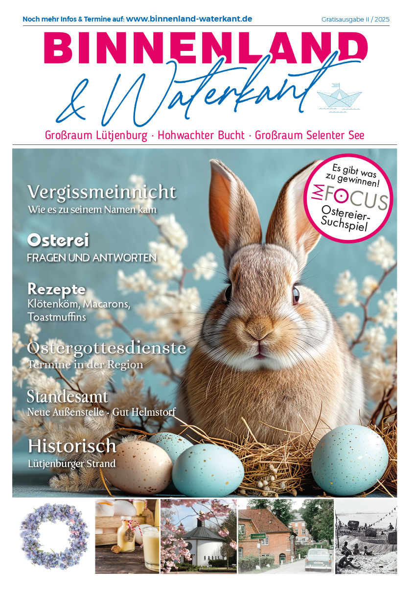 Binnenland & Waterkant 02/2025