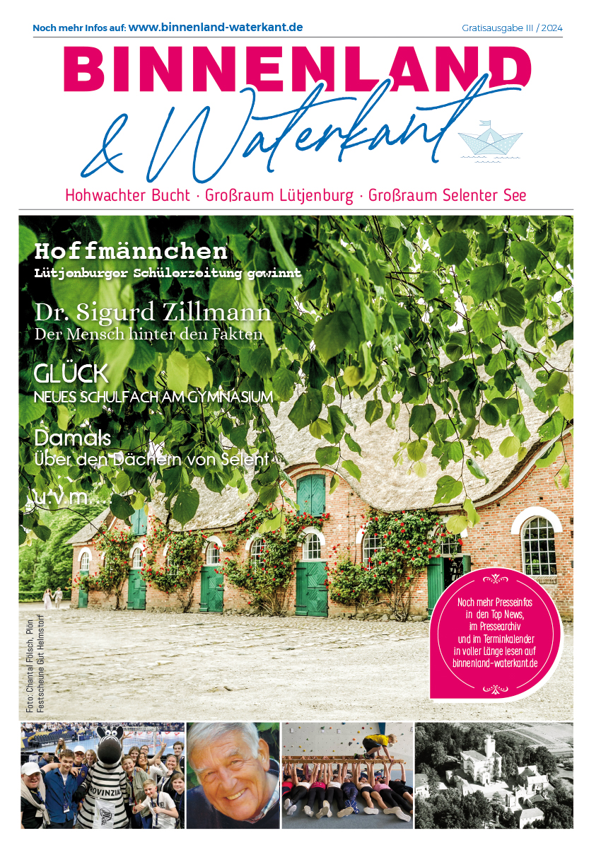 Binnenland & Waterkant 03/2024