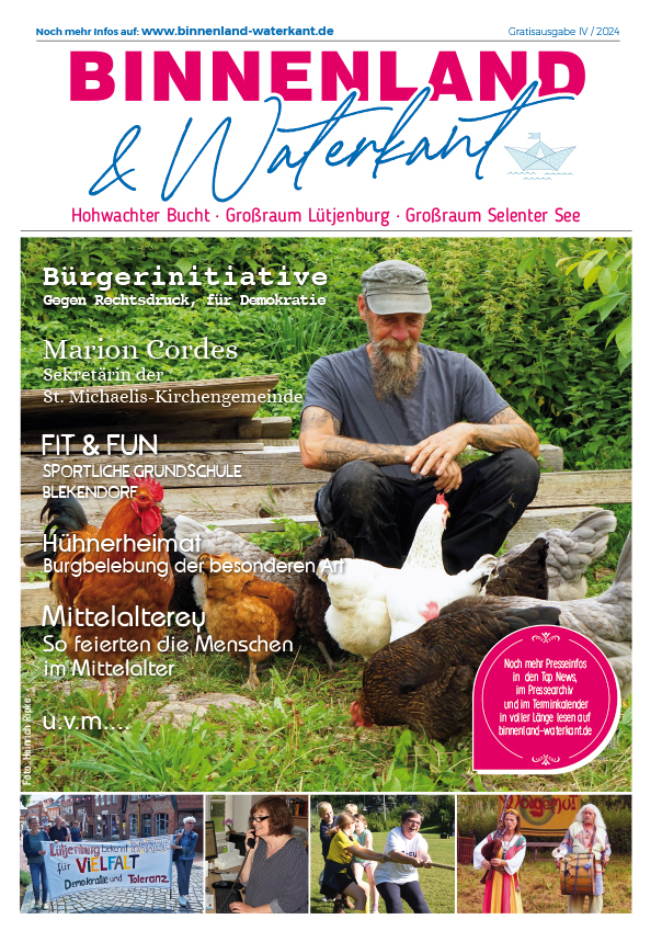 Binnenland & Waterkant 04/2024
