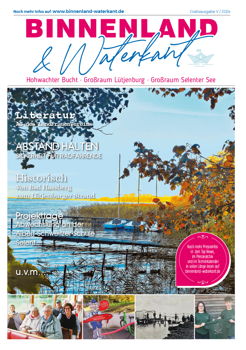 Binnenland & Waterkant 05/2024