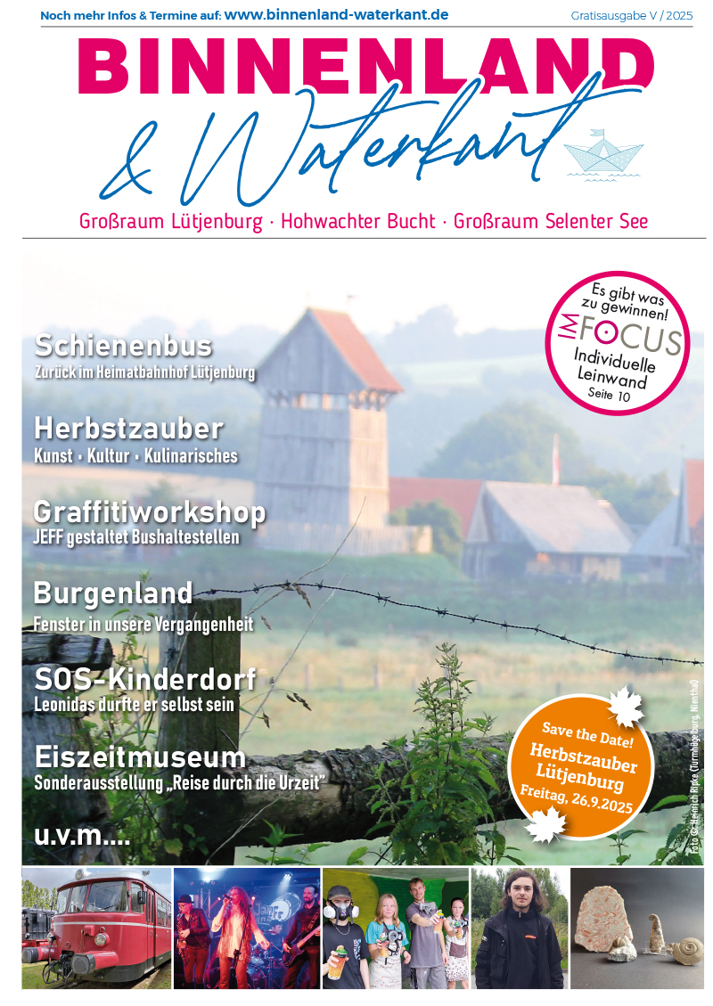 Binnenland & Waterkant 05/2025