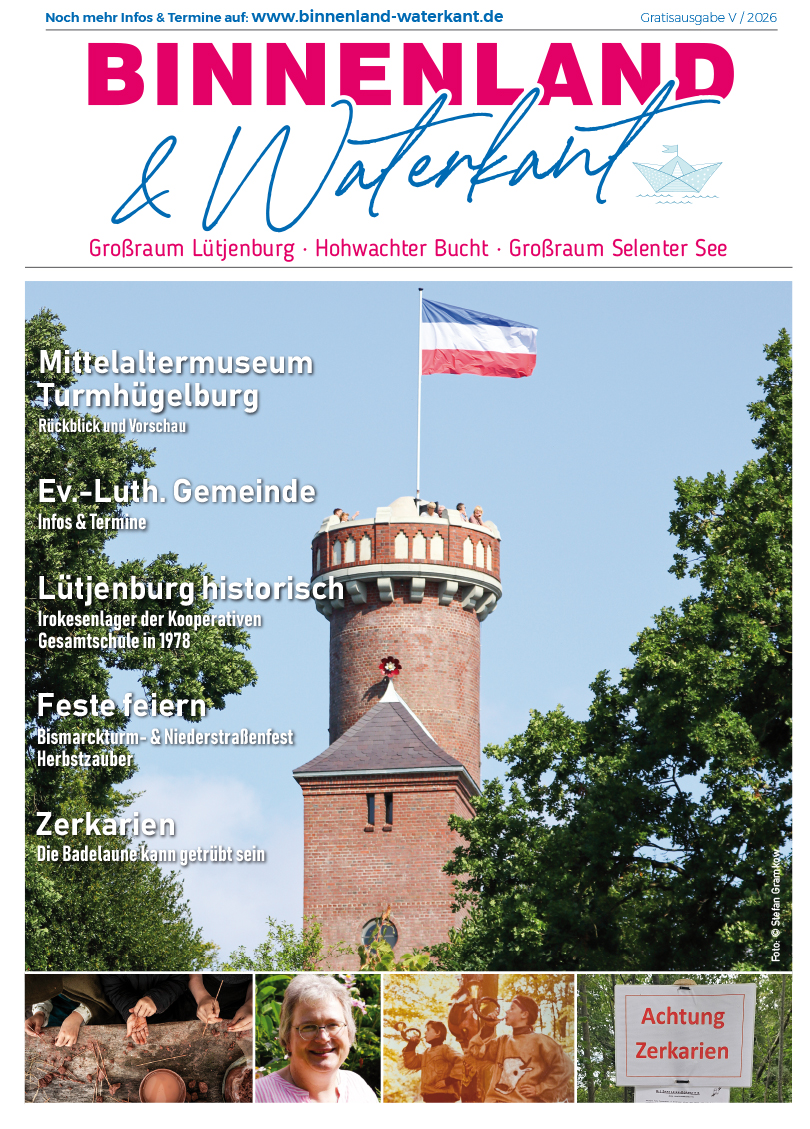 Binnenland & Waterkant 05/2026