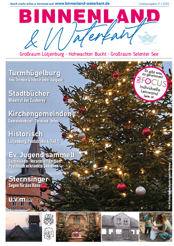Binnenland & Waterkant 06/2025
