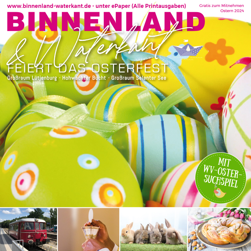 Binnenland & Waterkant Ostern2024