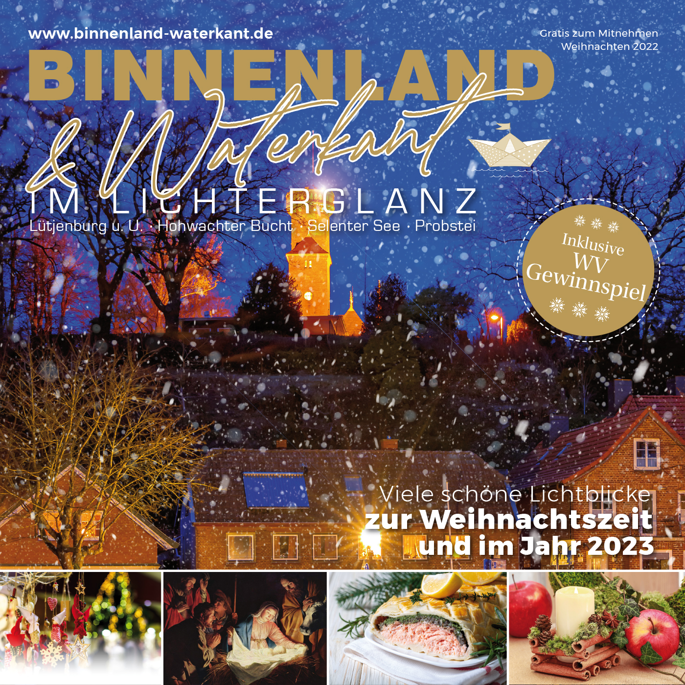 Sonderausgabe Weihnachten 2022