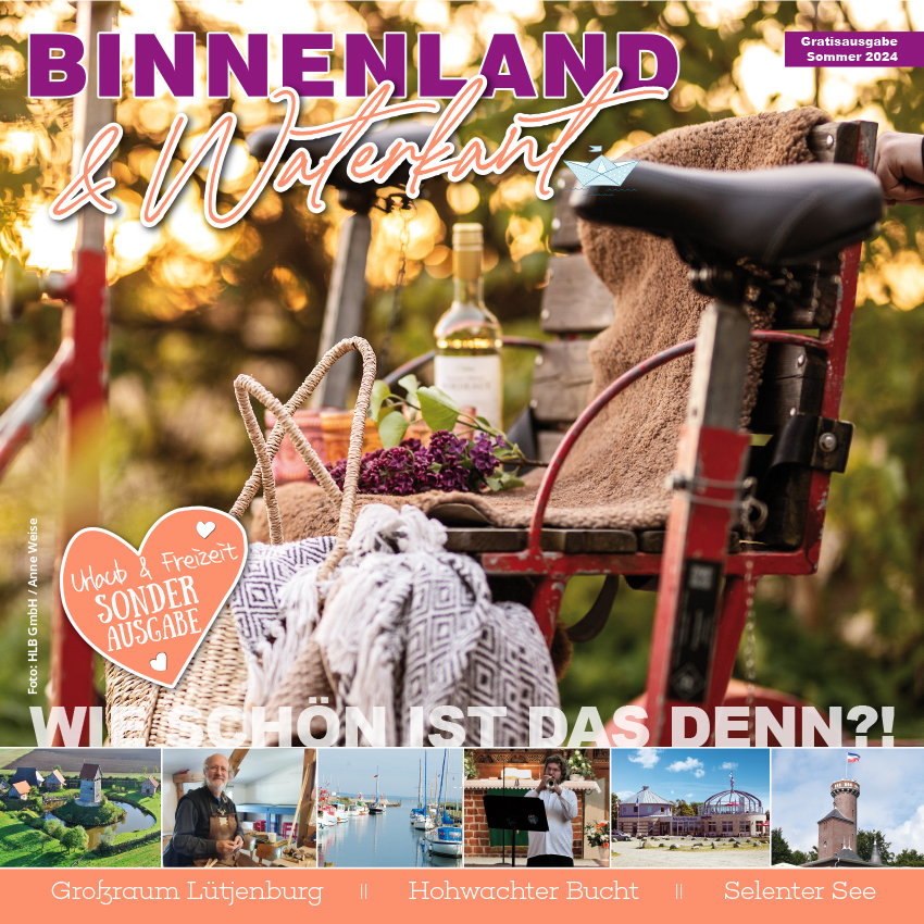 Binnenland & Waterkant Sommer 2024