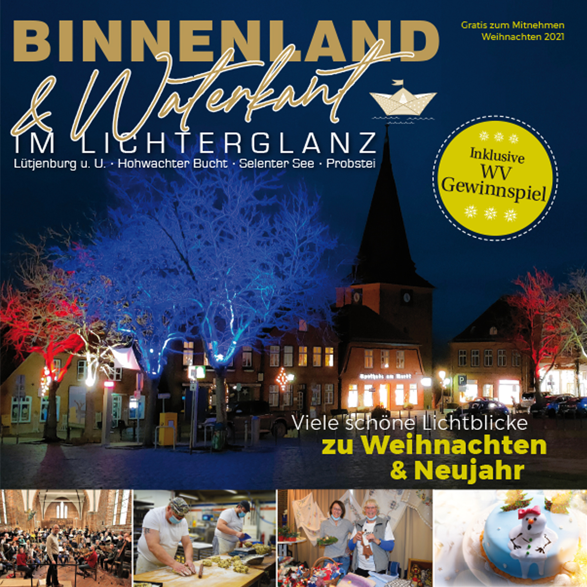 Sonderausgabe Weihnachten 2021